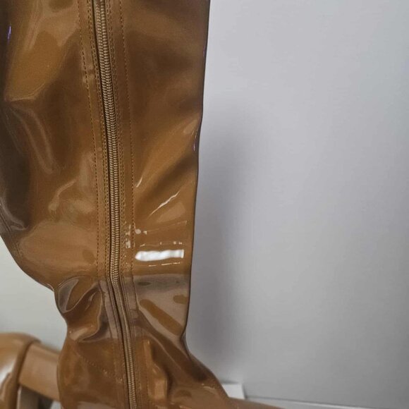 Knee High Boots Size 7 1/2 - Picture 5 of 5